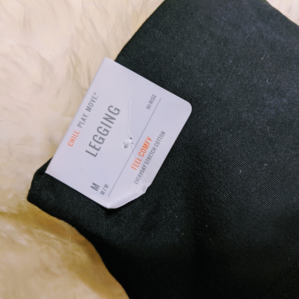 NWT Aerie Comfy Leggings